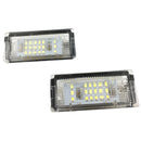 Car License Plate Light License Plate Light For Bmw E46 4D 1998-2003