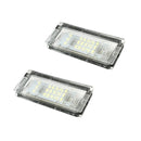 Car License Plate Light License Plate Light For Bmw E46 4D 1998-2003