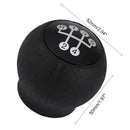 5 Speed Car Gear Stick Shift Knob Head For Vauxhall/Opel Corsa B C Vectra B