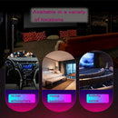 Light Bulbs For Cars Modified Roof Sky Light Usb Car Interior Atmosphere Ca
