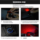 Light Bulbs For Cars Modified Roof Sky Light Usb Car Interior Atmosphere Ca