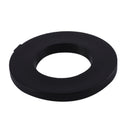 Nylon Flat Round Plastic Washer M2 M2.5 M3 M4 M5 M6 M8 Assortment Kit Black P9T3