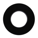 Nylon Flat Round Plastic Washer M2 M2.5 M3 M4 M5 M6 M8 Assortment Kit Black P9T3