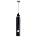 Rechargeable Milk Frother Handheld 3-Speed Adjustable For Latte Coffee Capp L4R7