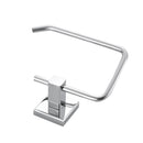 1X(Toilet Paper Holder Stainless Steel Tissue Paper Roll Towel Holder