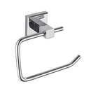 1X(Toilet Paper Holder Stainless Steel Tissue Paper Roll Towel Holder