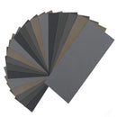 20Pcs Wet Dry Sandpaper, High Grit 1000/2000/3000/5000/7000 Sandpaper Sheet