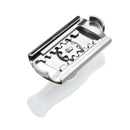 Stainless Steel Adjustable Twist Jar Opener Spiral Can Seal Lid Remover Twi M2A6