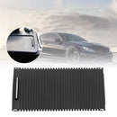 Car Inner Indoor Centre Console Roller Blind Cover For Mercedes C-Calss W20