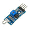 10pcs 4Pin Photodiode Sensor Controller Module Measure Module