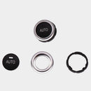 Automotive Air Conditioning Control Knob For Bmw 5 7 Series F10 F18 F07 F01 O9U1
