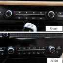 Automotive Air Conditioning Control Knob For Bmw 5 7 Series F10 F18 F07 F01 O9U1