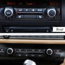 Automotive Air Conditioning Control Knob For Bmw 5 7 Series F10 F18 F07 F01 O9U1