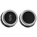 Automotive Air Conditioning Control Knob For Bmw 5 7 Series F10 F18 F07 F01 O9U1