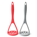 New Silicone Potato Pressure Mud Mashed Potato Pressed Masher For Sweet Fru S2I5