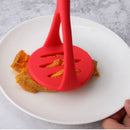 New Silicone Potato Pressure Mud Mashed Potato Pressed Masher For Sweet Fru S2I5