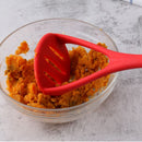 New Silicone Potato Pressure Mud Mashed Potato Pressed Masher For Sweet Fru S2I5