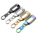 Zinc Alloy Car Key Case/bag Protector Cover Remote Control Fob for VW for Volkswagen GTI Golf Jetta