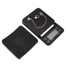 1X(3Kg/0.1G Lcd Electronic Digital Jewelry Weighing Home Coffee Timer Scale