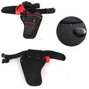 Electrician Waist Pocket Tool Belt Pouch Bag Screwdriver Utility Kit Holder