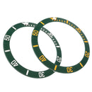 38mm Watch Cover Watch Ceramic Bezel Insert for 40mm Submariner Men Watch