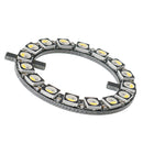 Ring 5V 16x 5050 RGB LED Board with Integrated Drivers Module