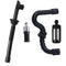 Fuel Line Oil Line Fuel Oil Filter For Stihl Chainsaw Ms 180 017 018 Ms170