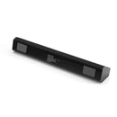 Portable Soundbar Wireless bluetooth Speaker Double Units TF Card FM Radio Bass Speaker with Mic