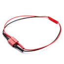 T Plug To JST Soft Silicone Wire Switch Cable Connector