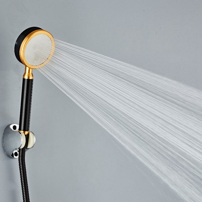 Anion Shower Head Handheld High-Pressure Water-Saving Filtration Home SPA Shower Head Detachable