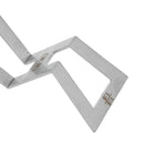 Z Type Dovetail Gauge Scribe Line Planner Woodworking Templates Drawing Line Tool
