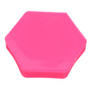 3D Silicone Flower Pot Mold Succulent Plant Concrete Vase DIY Craft Mould Decorating