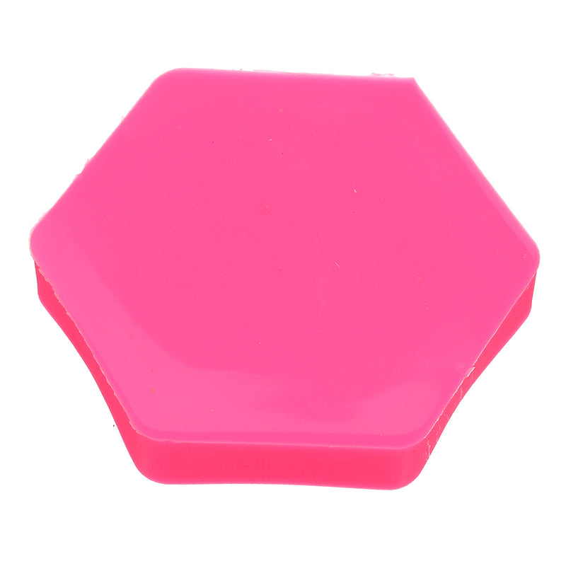 3D Silicone Flower Pot Mold Succulent Plant Concrete Vase DIY Craft Mould Decorating