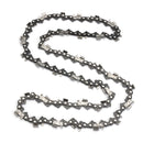 Chainsaw Chain Semi Chisel 3/8 Inch 058 72DL for Husqvarna Bar Saw Chain