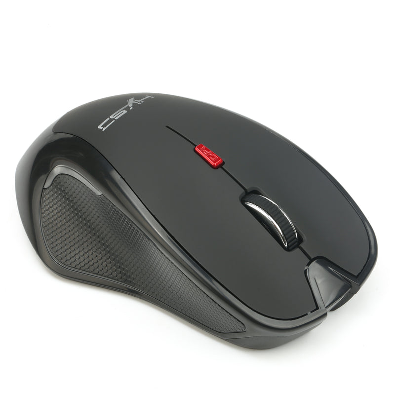 HXSJ T21 Wireless bluetooth 3.0 Mouse 6 Button 4 Adjustable DPI Up To 2400dpi Gaming Mice