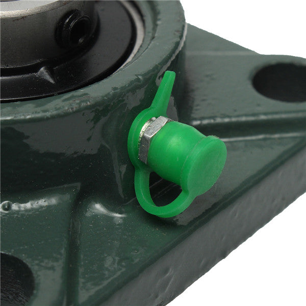 UCF204 20mm Diagonal Spherical Bearing Square Flange Pillow Block Bearing