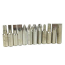 1X(13 In 1 Impact Batches Screwdriver Bits For Car Repair Tools Remove Nut