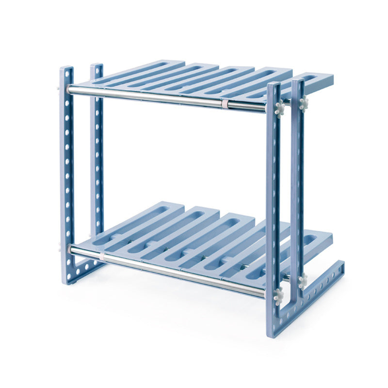 Under Sink Storage Rack Kitchen Bathroom Cupboard Shelf Organiser Cabinet Holder