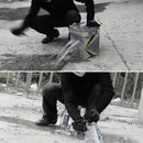 FREE SOLDIER AI0037 Tactical Pen Outdoor EDC Collection Emergency Safe Escape Flashlight Pen