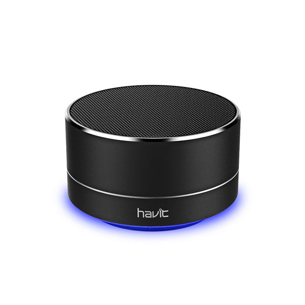 Havit M8 Mini Portable Wireless bluetooth Speaker Heavy Bass Stereo TF Card Subwoofer with Mic