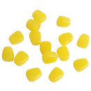 100Pcs/Lot 44G Soft Baits Corn With Corn Smell Carp Fishing Lures Floating  U1P1