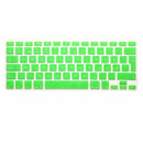 Translucent Colorful Silicone Keyboard Protective Film For Macbook13.3 15.4 European Version Swedish