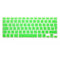 Translucent Colorful Silicone Keyboard Protective Film For Macbook13.3 15.4 European Version Swedish
