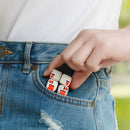 Xiaomi Mitu Cube Spinner Finger Bricks Intelligence Finger Toys Portable for Kid