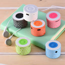 Portable Mini Stereo Speaker Small Loudspeaker Hand-Free Mic TF SD Card U D O3A8
