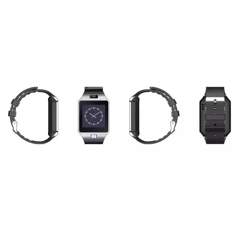 DZ09 Smart Watch Wristwatch Support With Camera Bluetooth Sim TF Card Smart C8L3