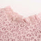 Girls Dresses Kids Baby Girls Floral Cute Lace Princess Hollow Dress Clothe C2H7