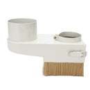 80mm Spindle Dust Shoe Cover Cleaner for CNC Router Engraving Milling Machine
