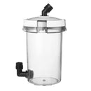 Fish Tank Filter External Aquarium Water Purifier with Pump for Below 0.4m Tank