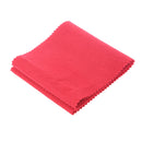 Zebra Red Beige Piano Keyboard Dust Cover with Cotton Cloth Dust Cover